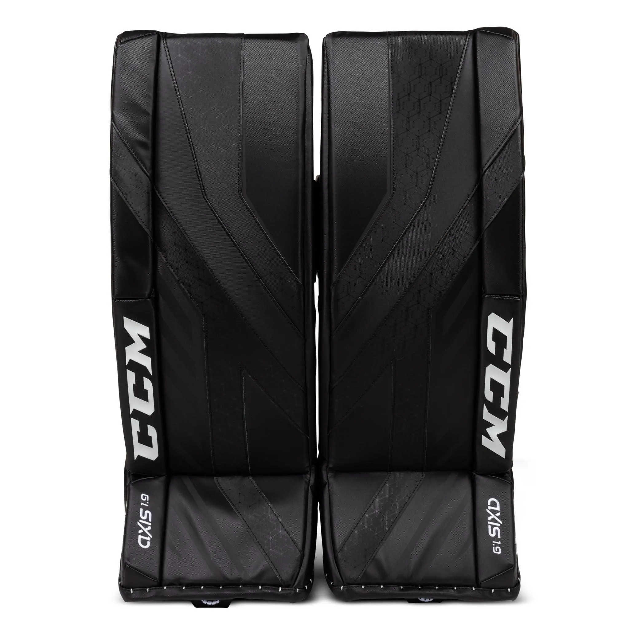 CCM Axis A1.9 Intermediate Goalie Leg Pads - Source Exclusive