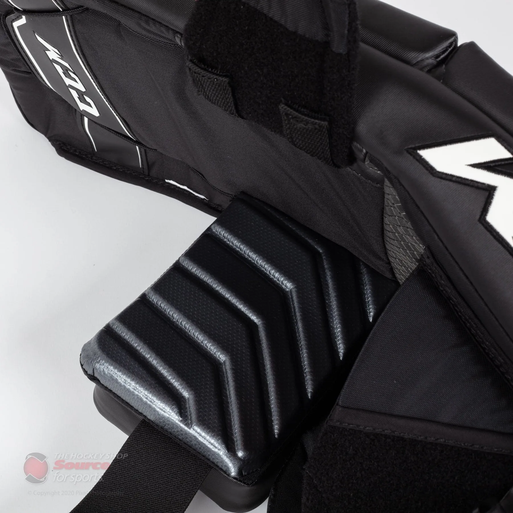 CCM Axis A1.9 Intermediate Goalie Leg Pads - Source Exclusive