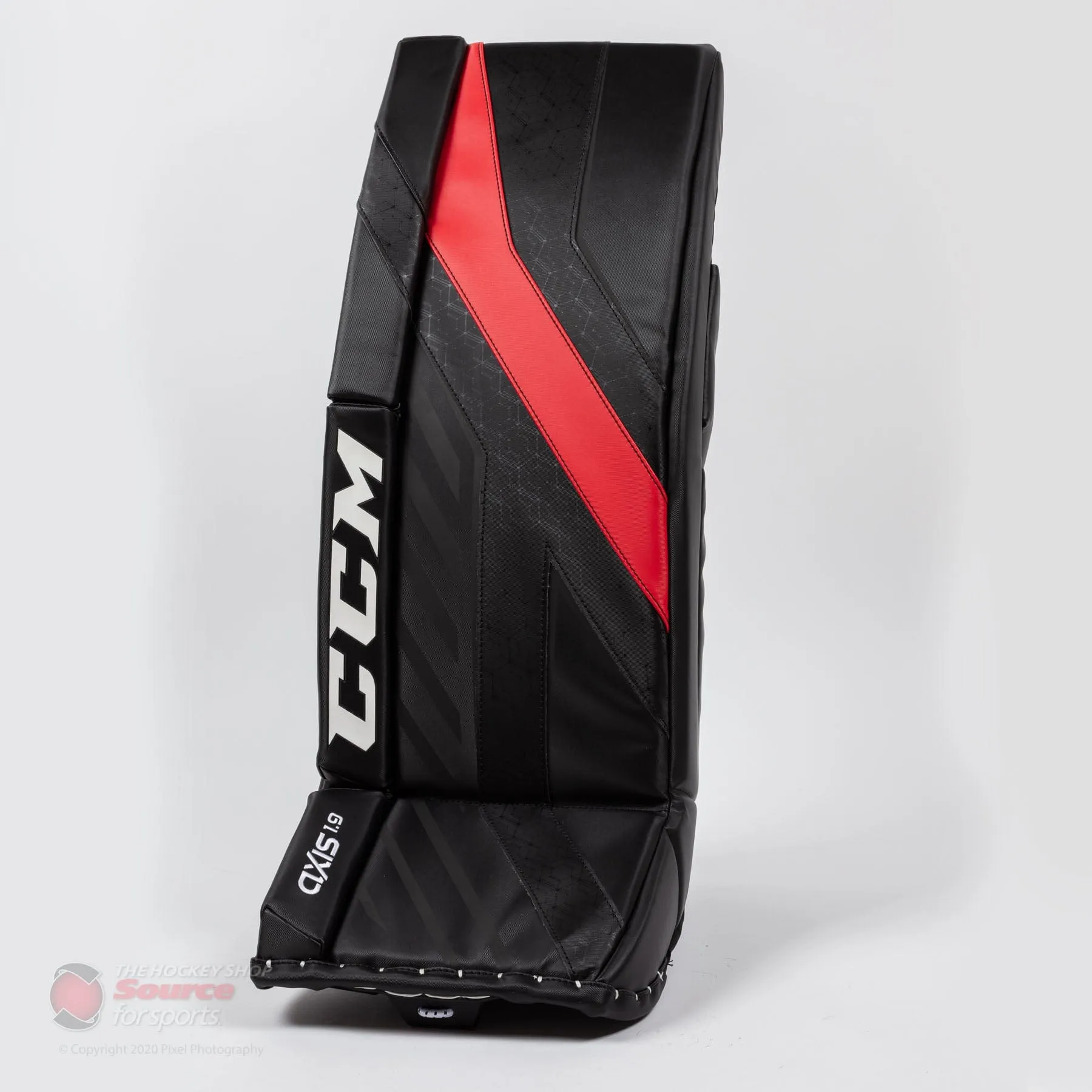 CCM Axis A1.9 Intermediate Goalie Leg Pads - Source Exclusive
