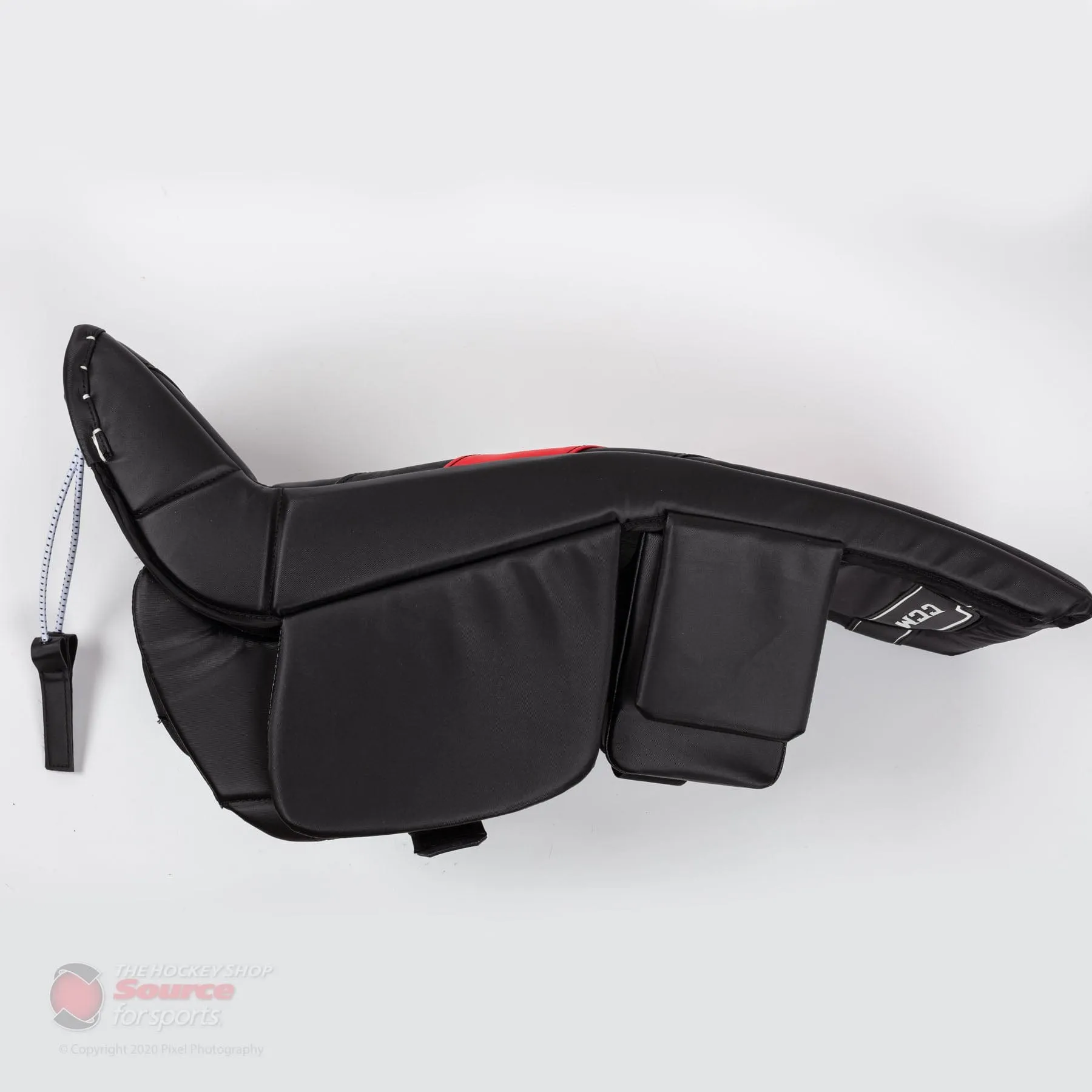 CCM Axis A1.9 Intermediate Goalie Leg Pads - Source Exclusive