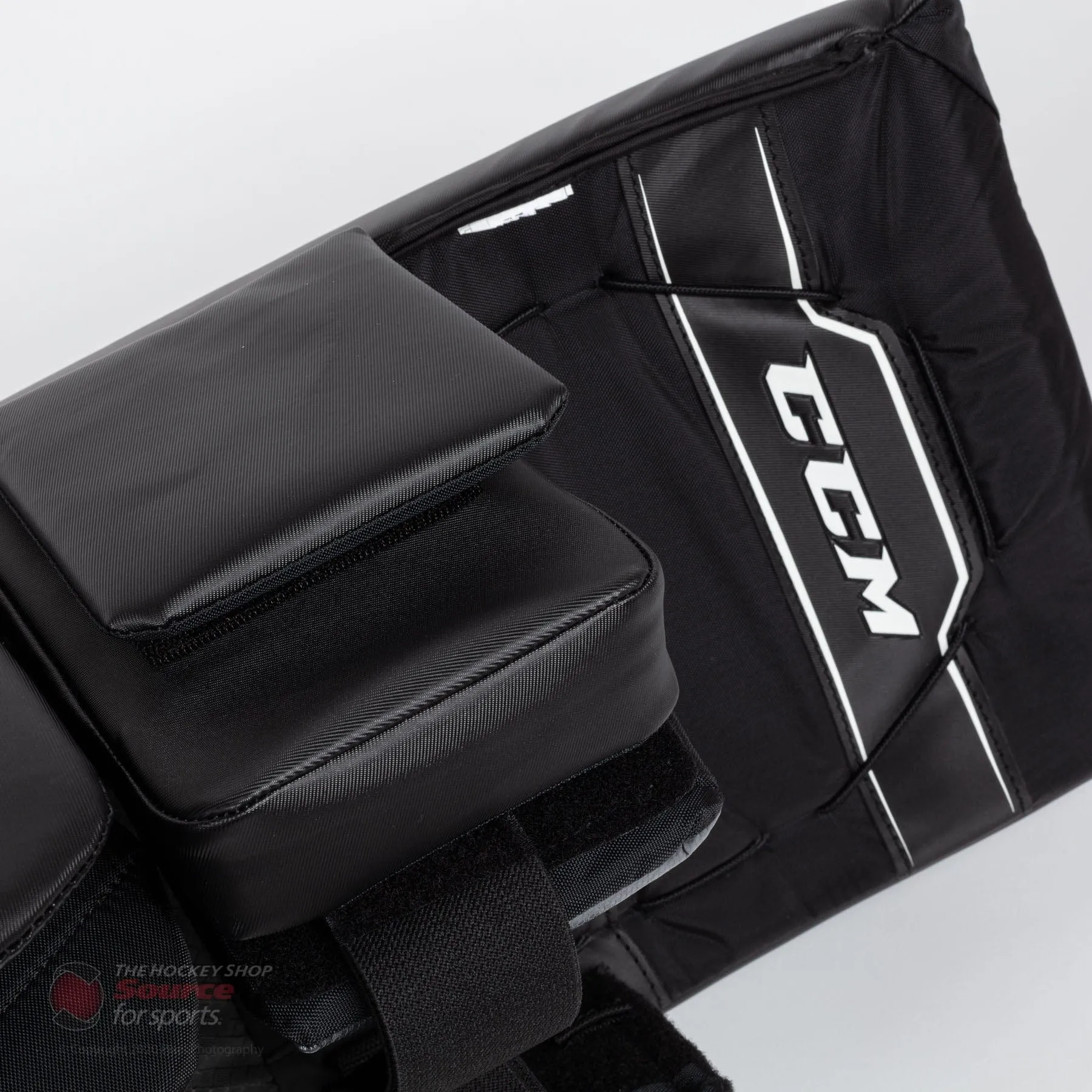 CCM Axis A1.9 Intermediate Goalie Leg Pads - Source Exclusive