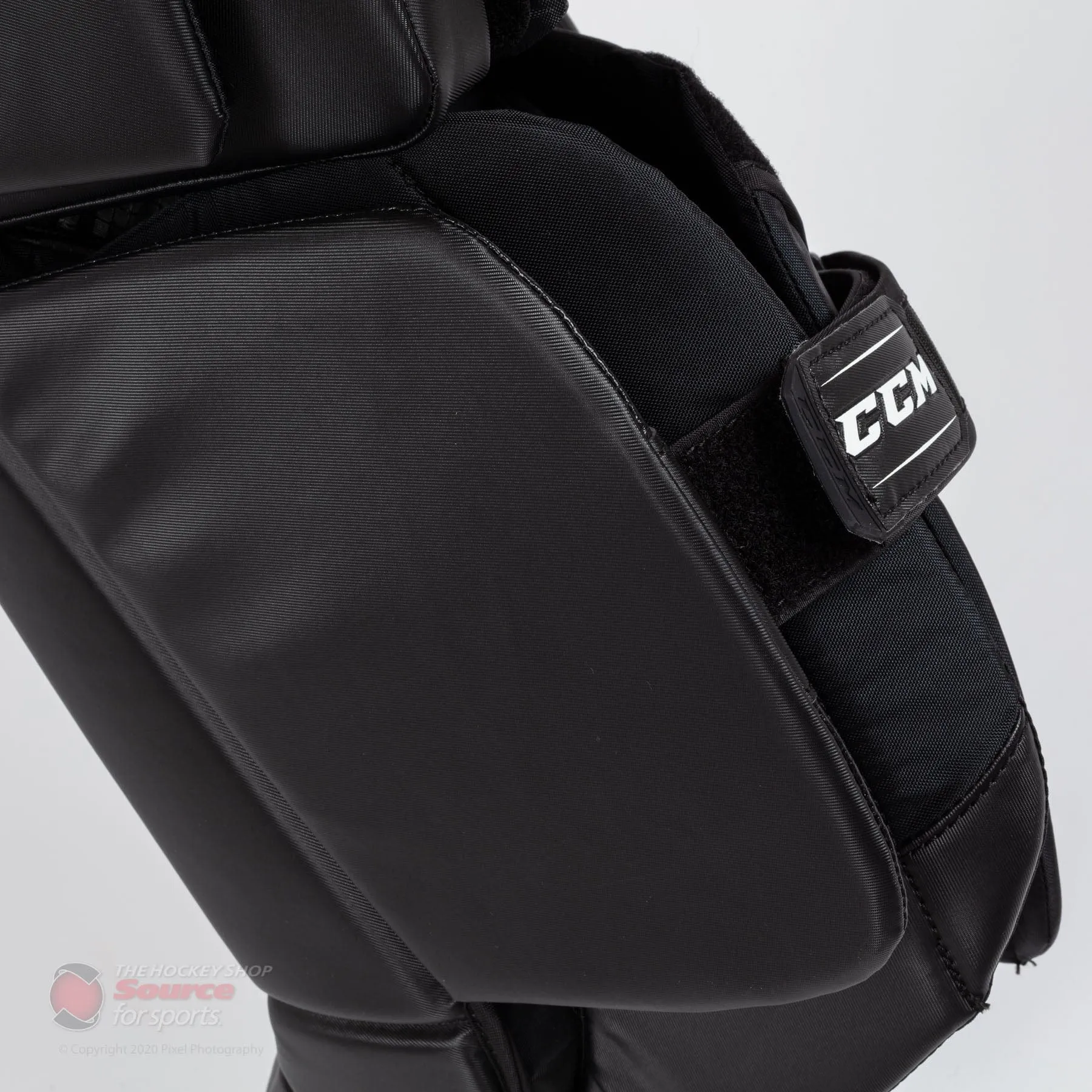 CCM Axis A1.9 Intermediate Goalie Leg Pads - Source Exclusive