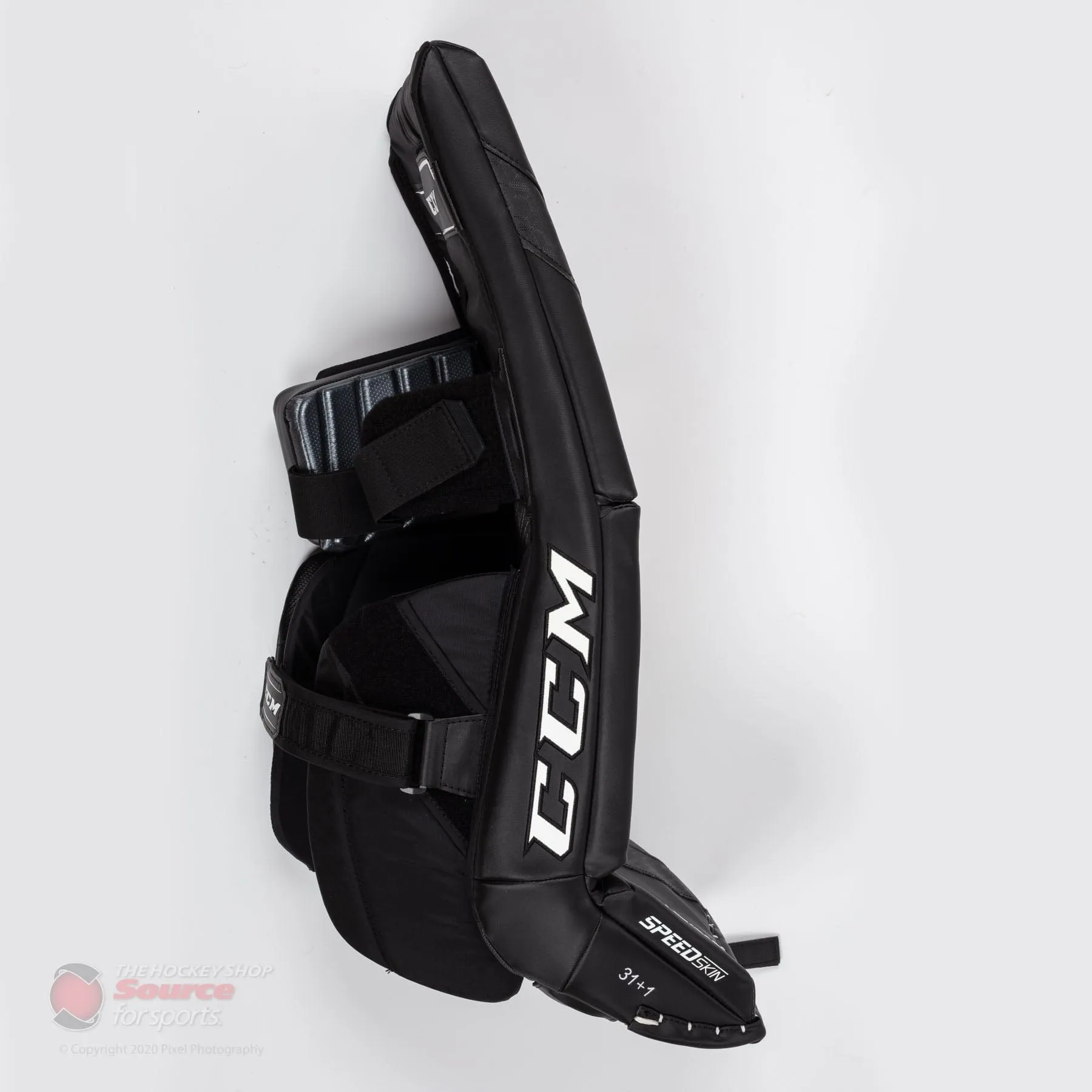 CCM Axis A1.9 Intermediate Goalie Leg Pads - Source Exclusive