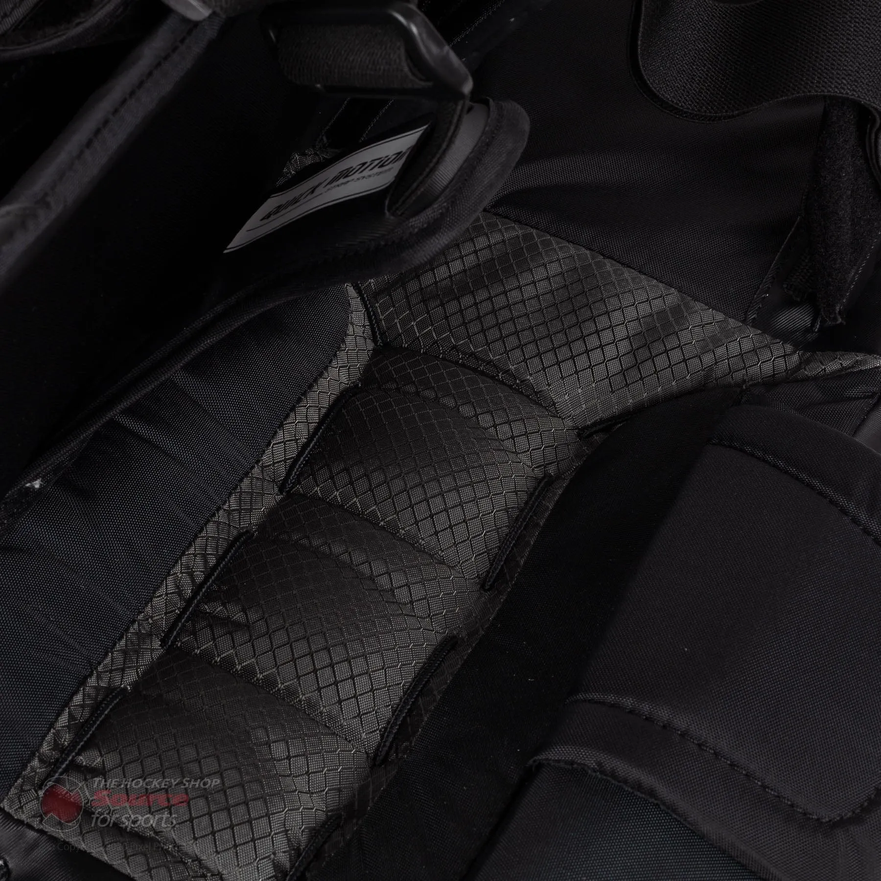 CCM Axis A1.9 Intermediate Goalie Leg Pads - Source Exclusive