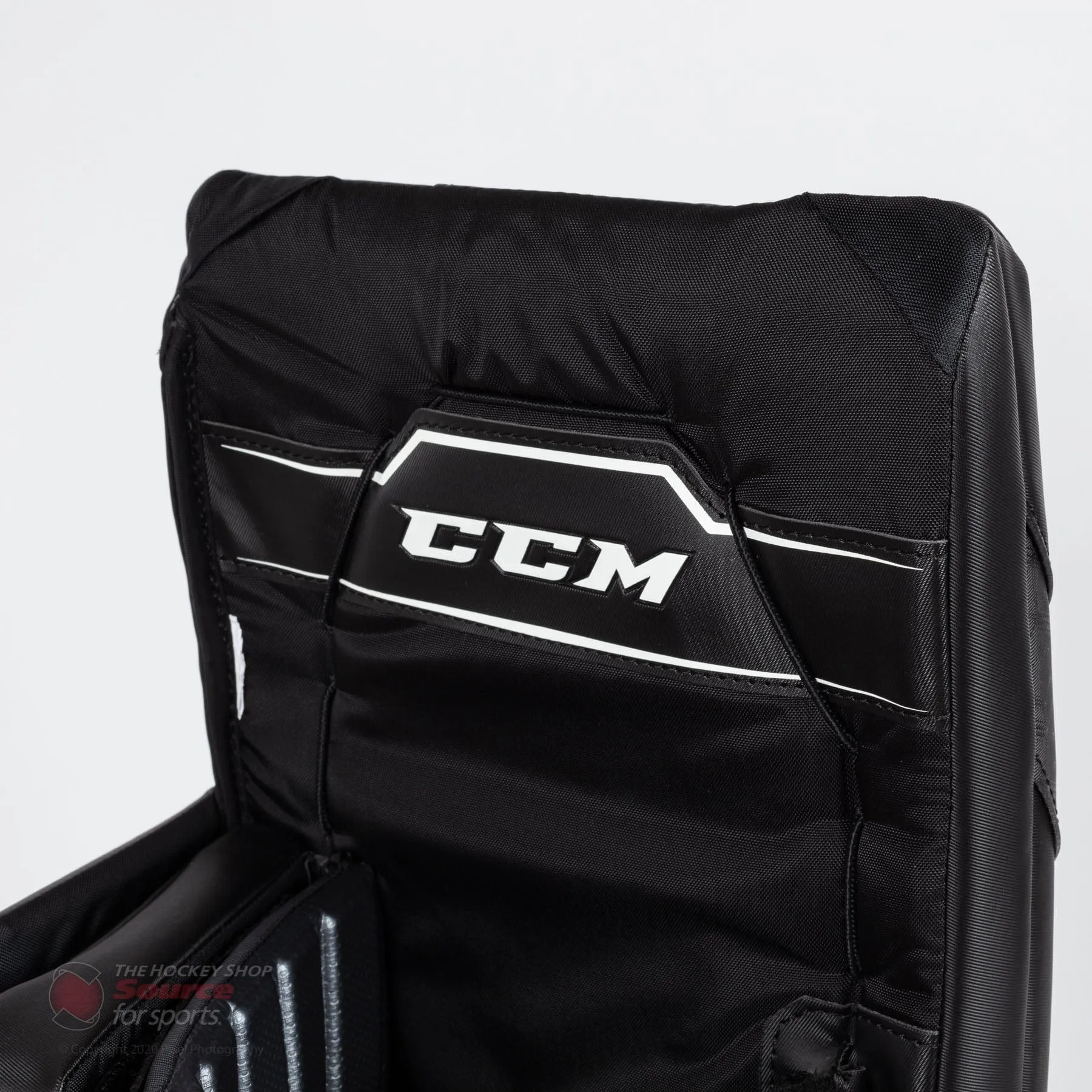 CCM Axis A1.9 Intermediate Goalie Leg Pads - Source Exclusive