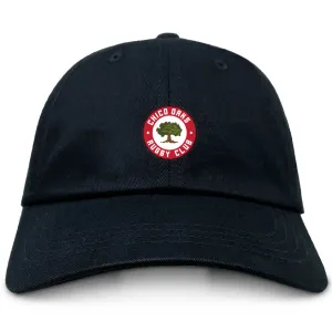 Chico Oaks Adult Low-Profile Cotton Twill Dad Cap