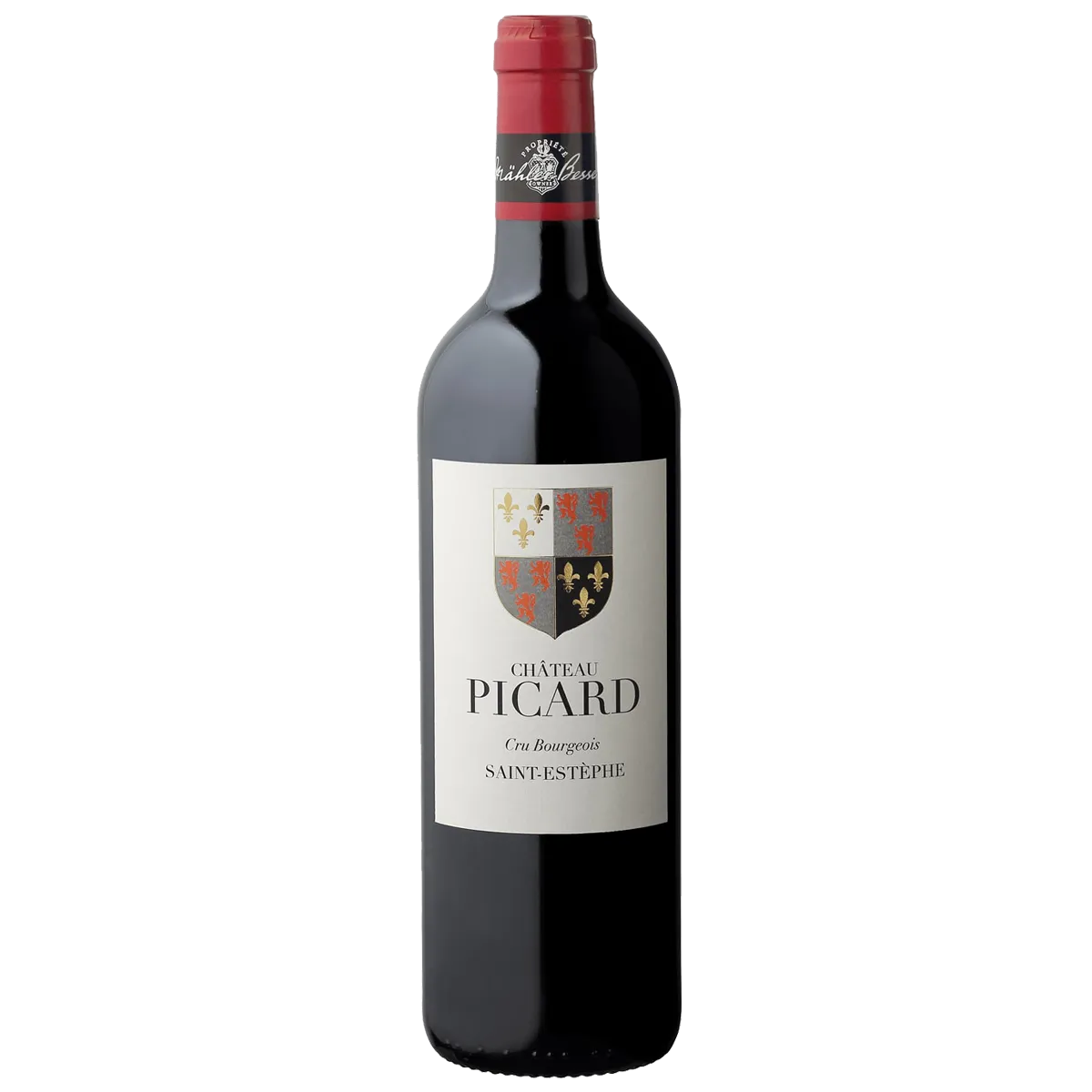 Château Picard Saint-Estèphe 2019