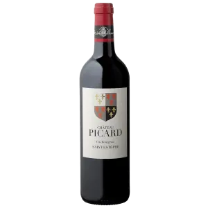 Château Picard Saint-Estèphe 2019