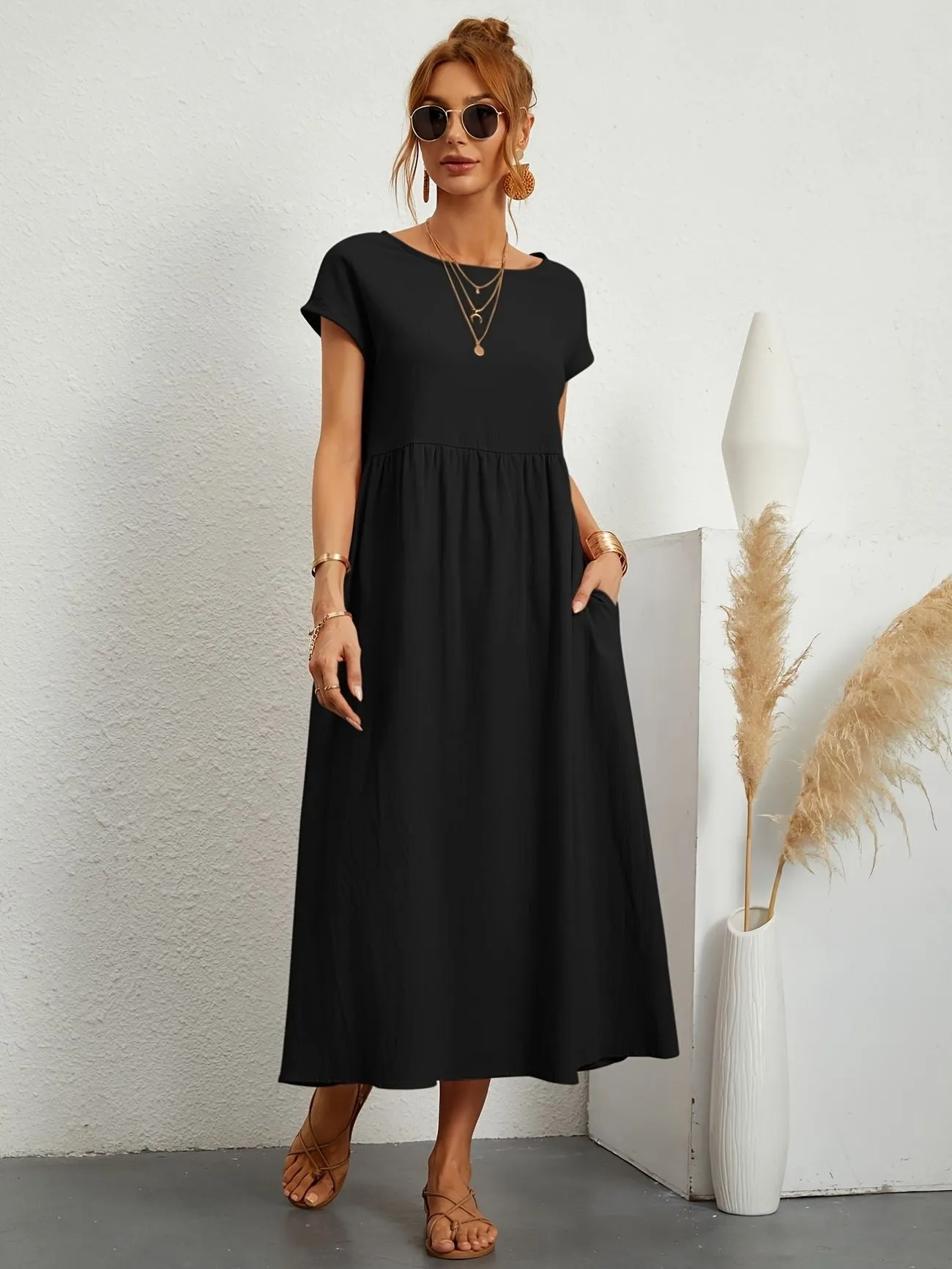 Clarisse | Casual Dress