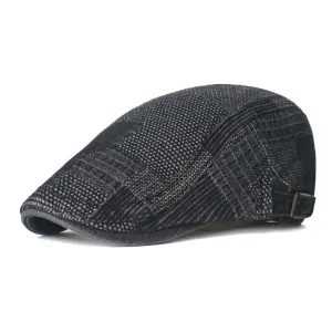 CLASSIC DENIM BERET