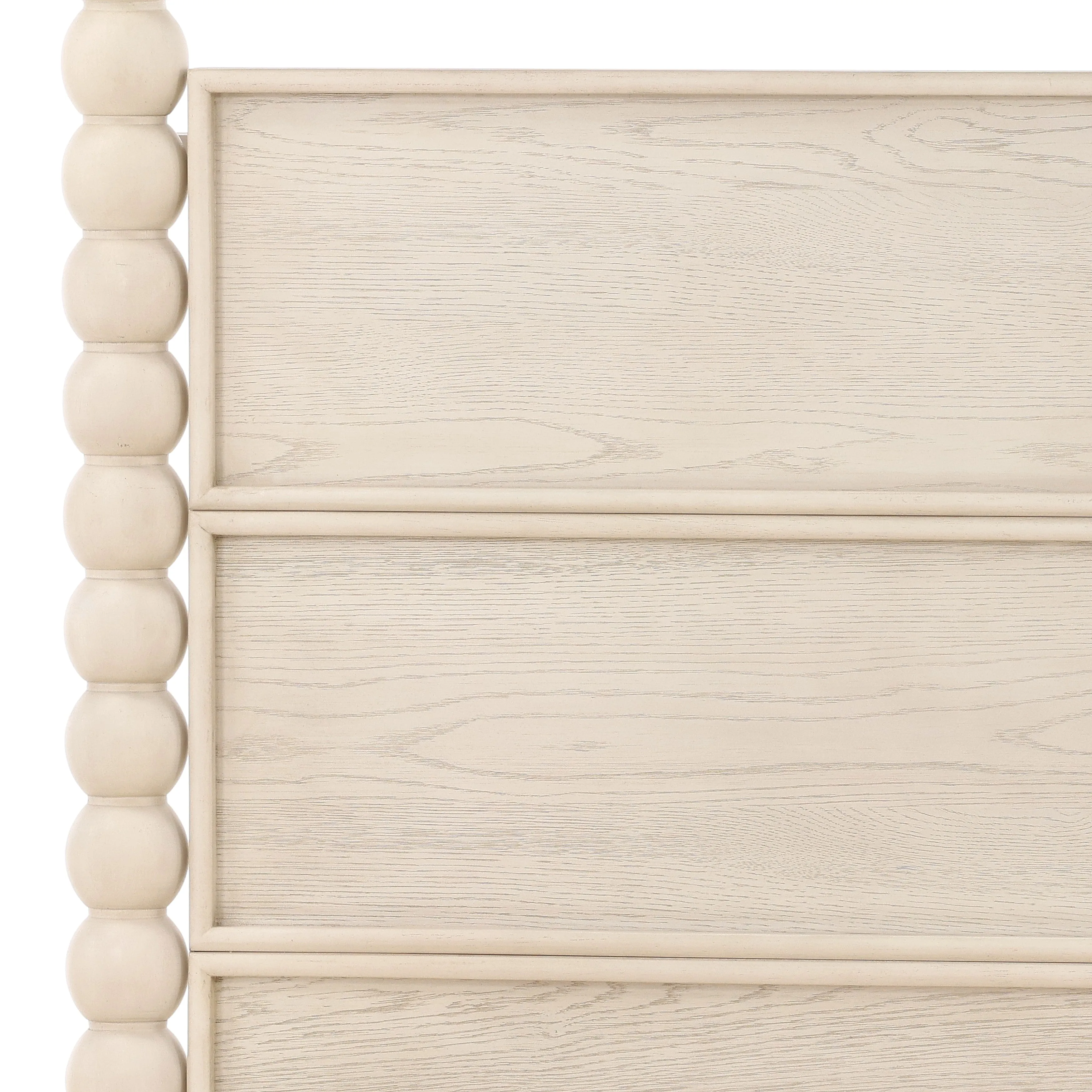 CloudRest Oversized Whitewashed Royal Retreat