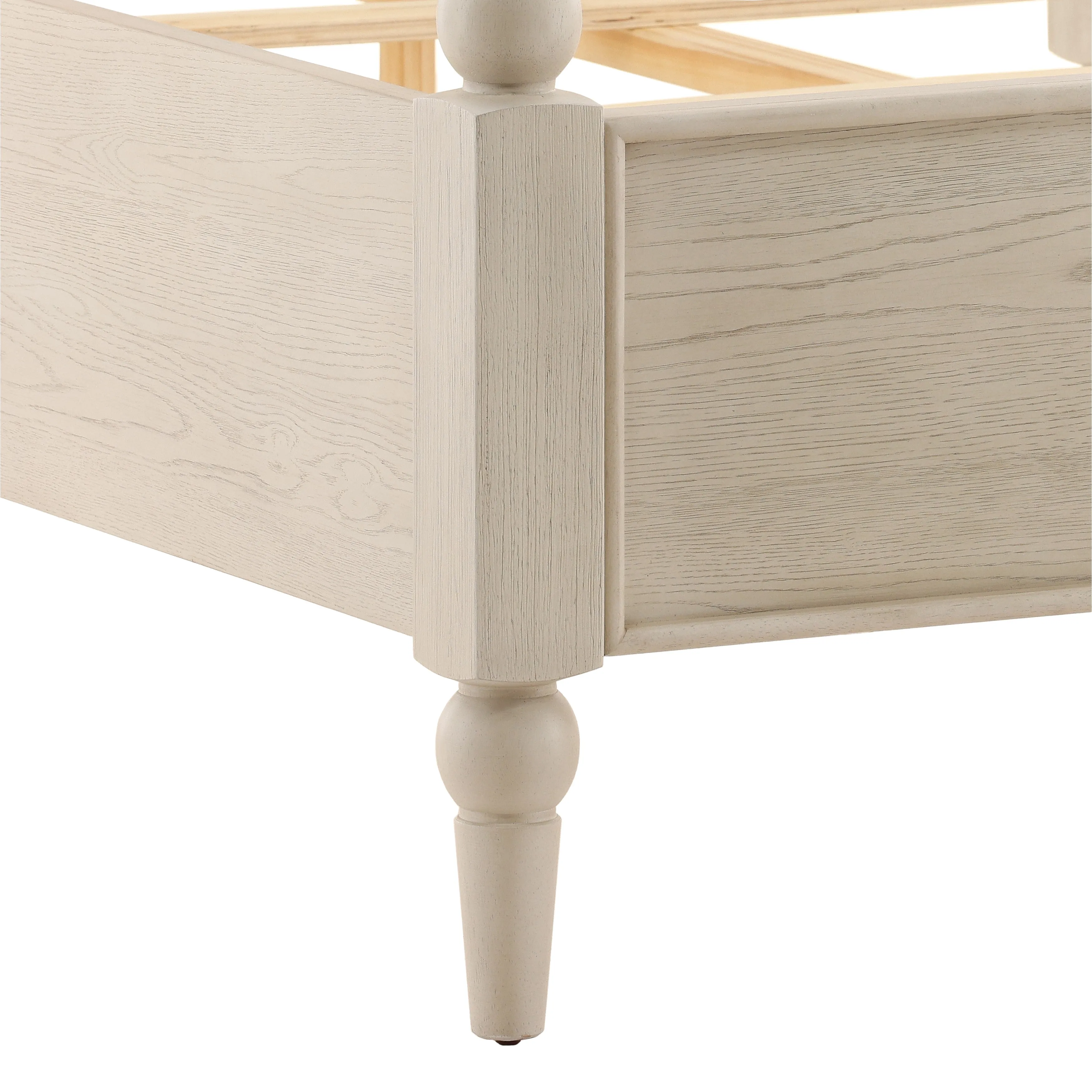 CloudRest Oversized Whitewashed Royal Retreat