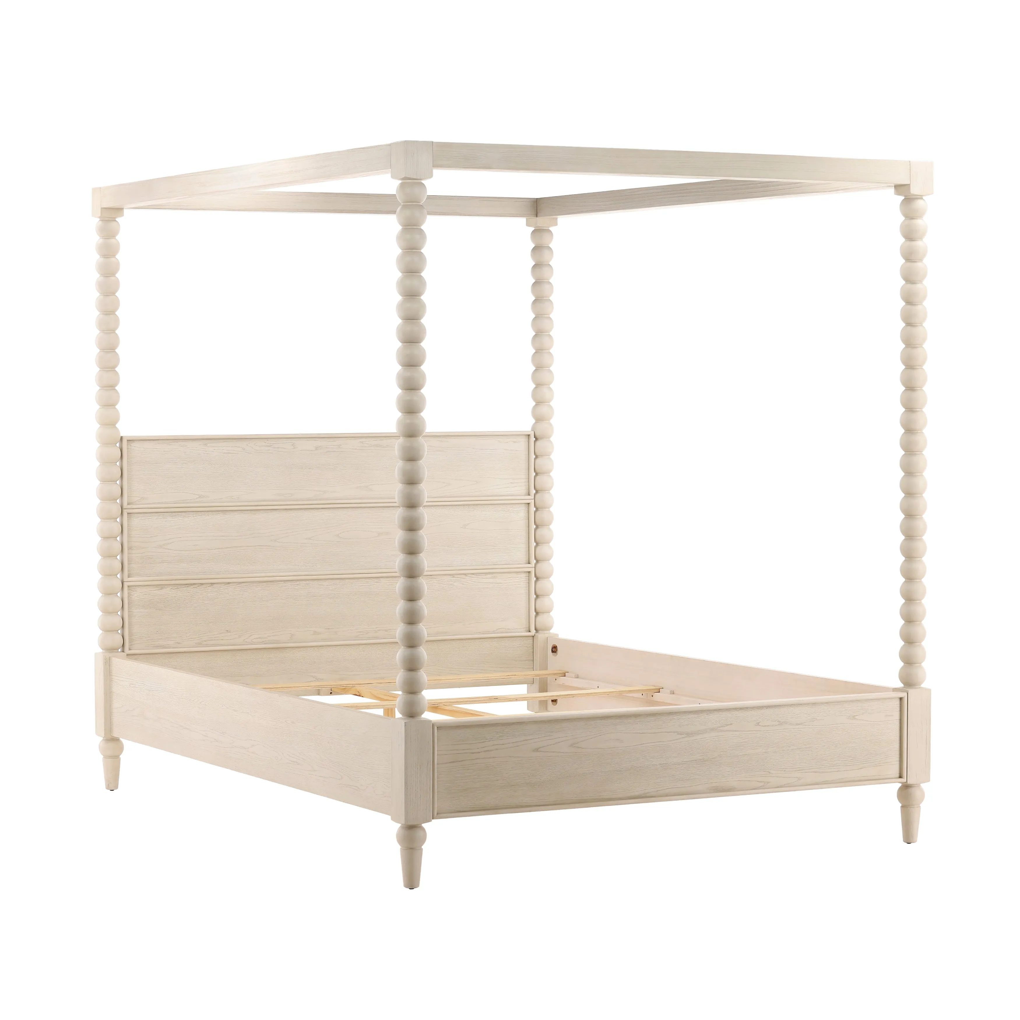 CloudRest Oversized Whitewashed Royal Retreat