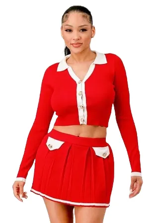 “Coco Chanel” Set