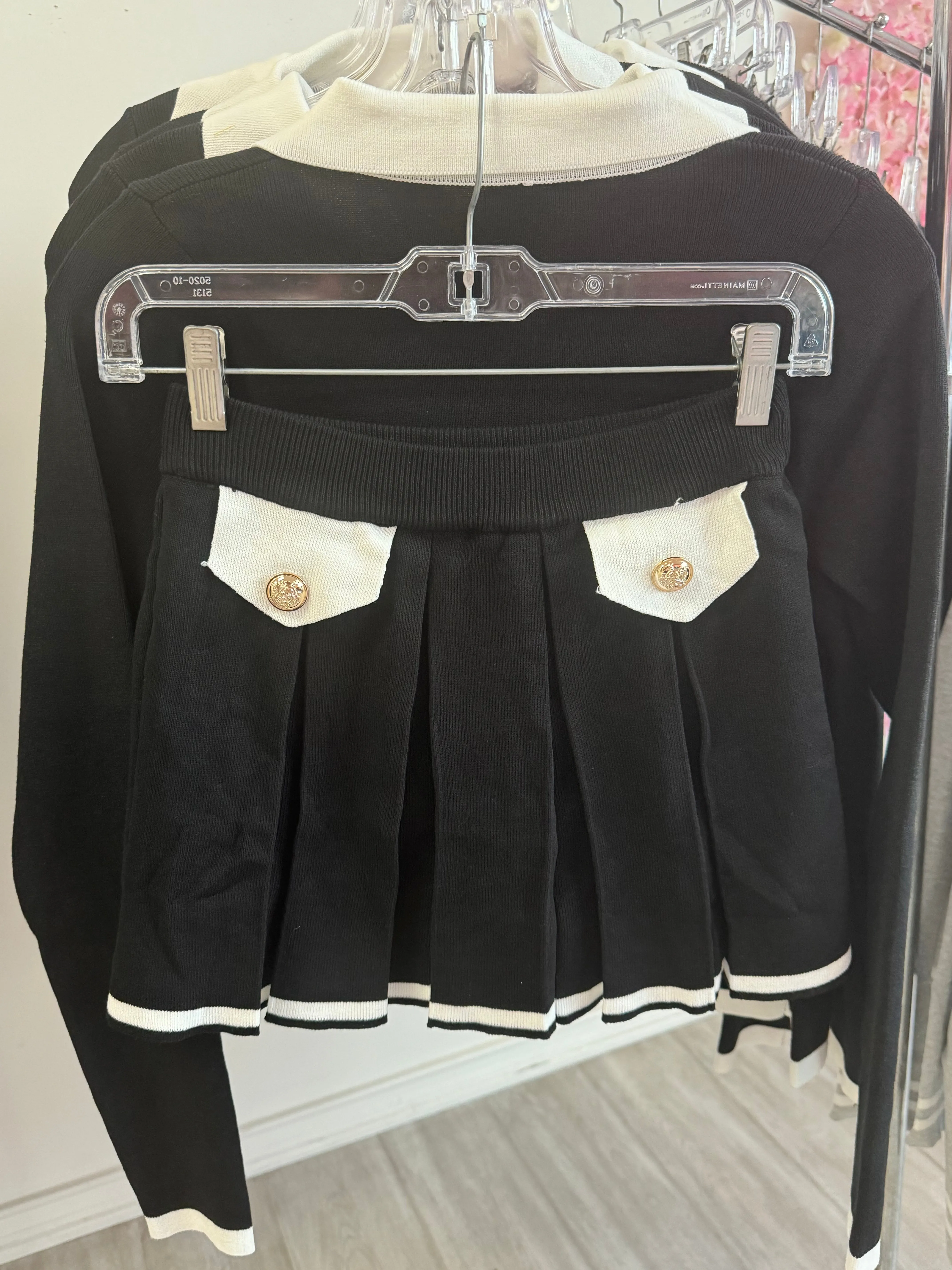 “Coco Chanel” Set