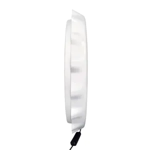 Colorado Avalanche: Bottle Cap Wall Light