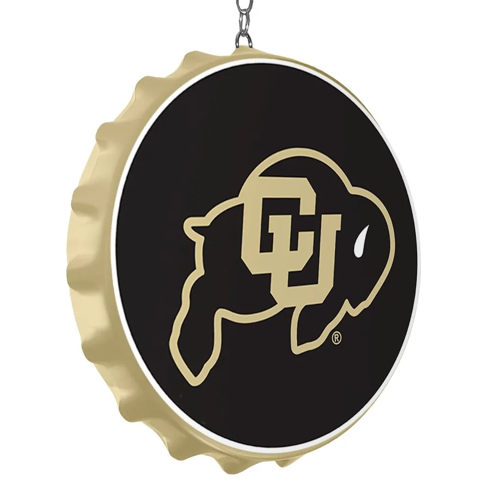 Colorado Buffaloes: Bottle Cap Dangler