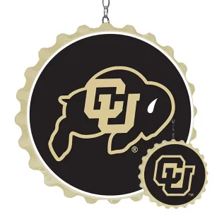 Colorado Buffaloes: Bottle Cap Dangler