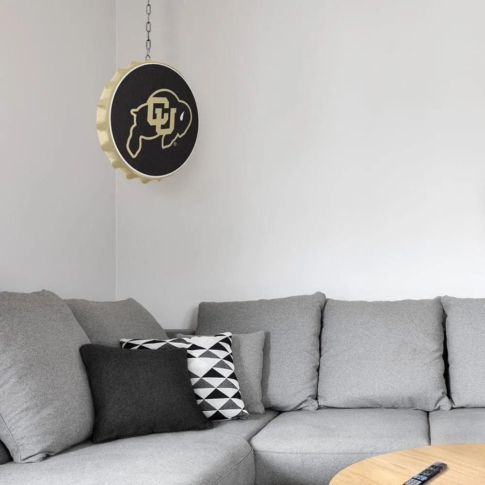 Colorado Buffaloes: Bottle Cap Dangler
