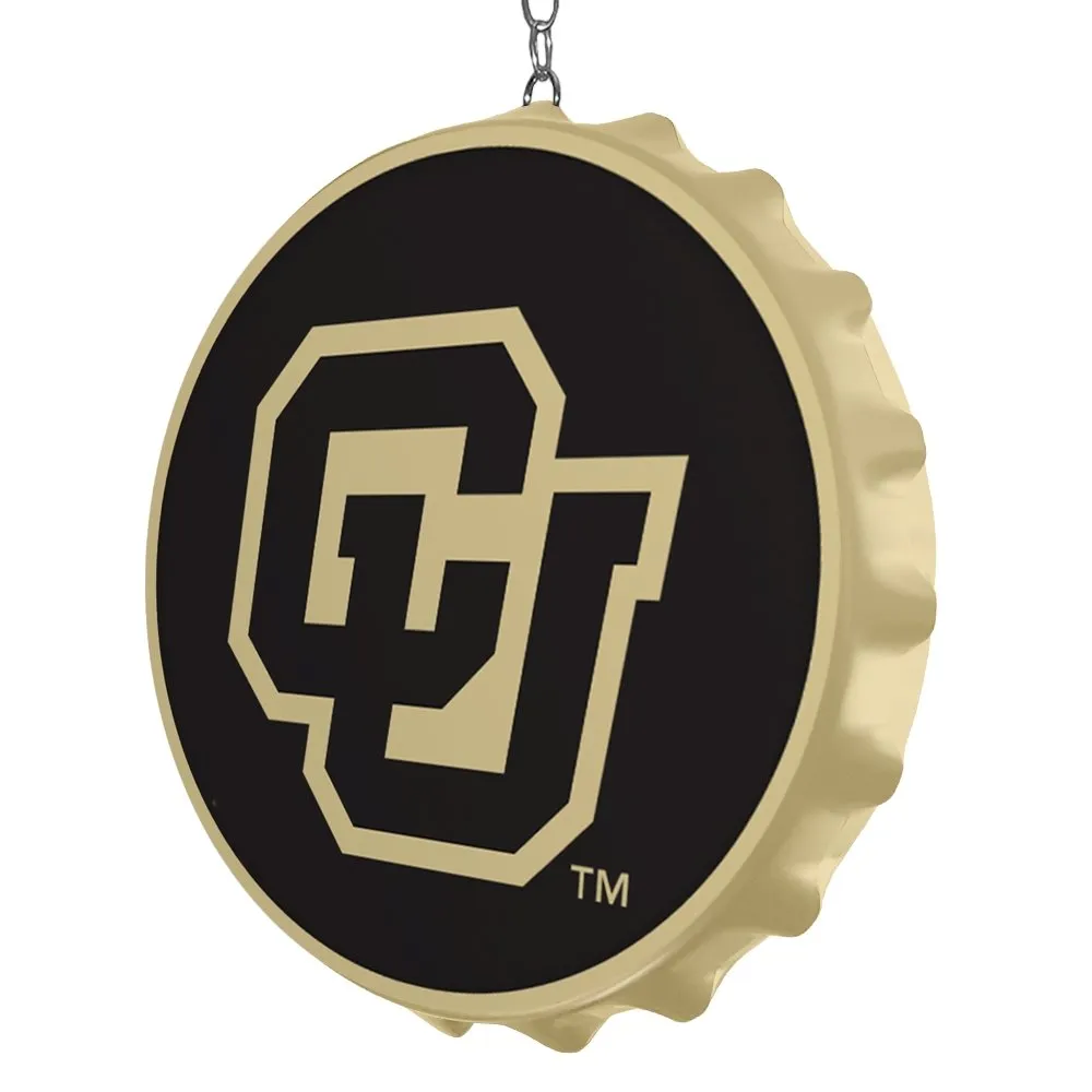 Colorado Buffaloes: Bottle Cap Dangler