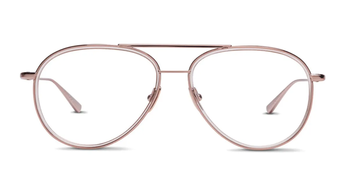 COLUMBIA-Rose Gold / Antique Rose