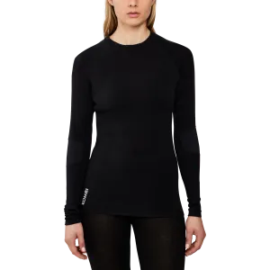 Couche de Base Kombi Merino Mix Active Crew Top Femme