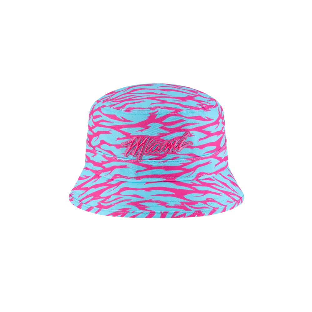 Court Culture Original Vice "Retro Wave" Bucket Hat