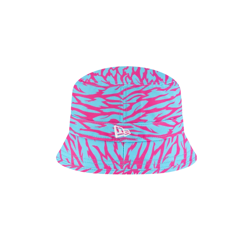 Court Culture Original Vice "Retro Wave" Bucket Hat