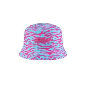 Court Culture Original Vice "Retro Wave" Bucket Hat