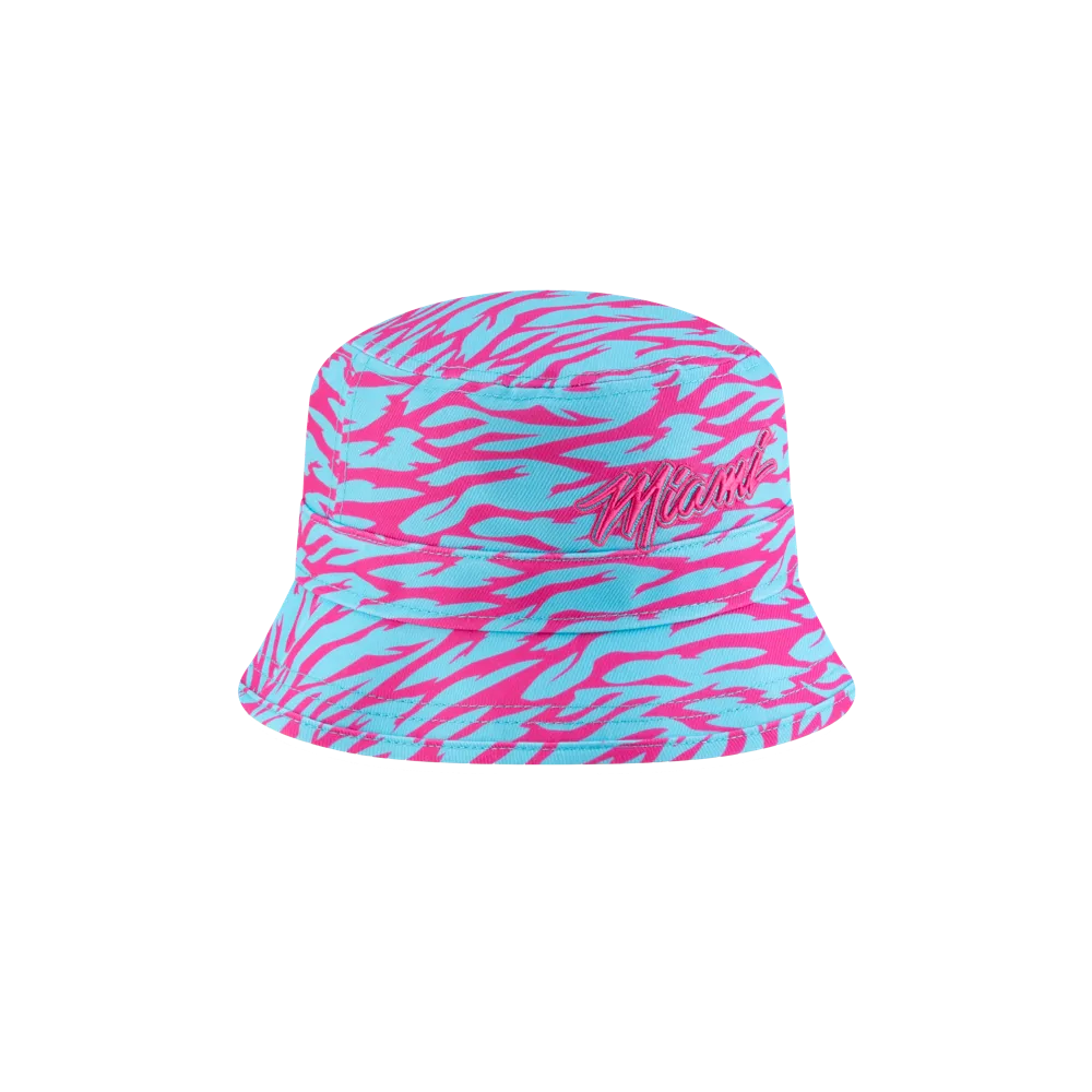 Court Culture Original Vice "Retro Wave" Bucket Hat