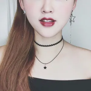 Cowboy Wild Temperament Choker Necklace
