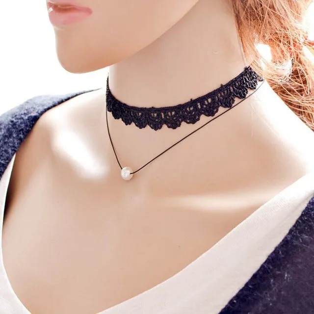 Cowboy Wild Temperament Choker Necklace