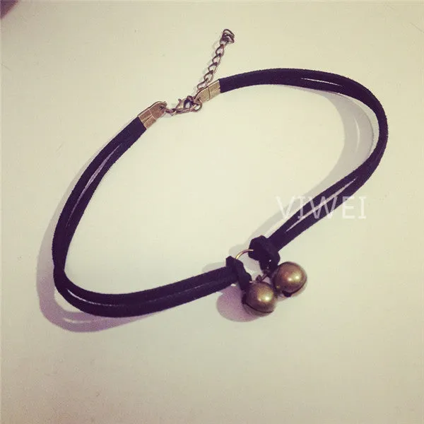 Cowboy Wild Temperament Choker Necklace