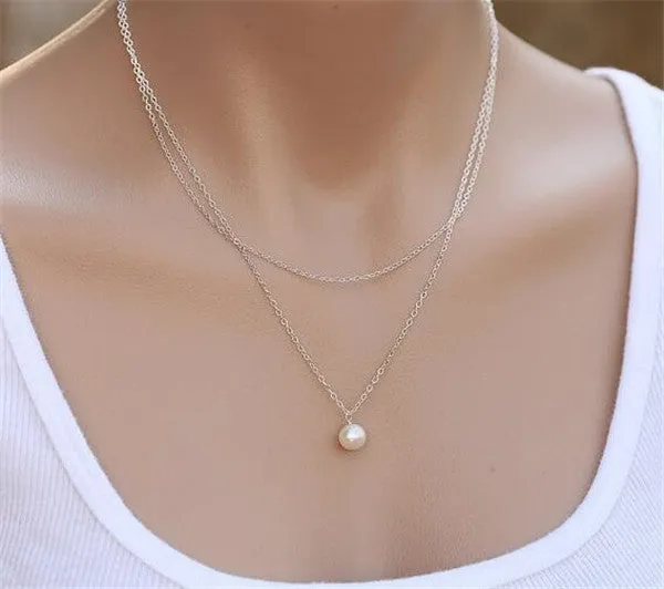Cowboy Wild Temperament Choker Necklace