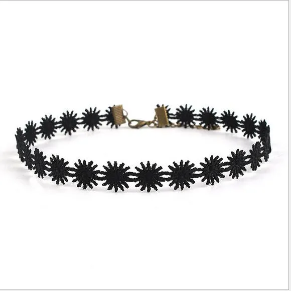 Cowboy Wild Temperament Choker Necklace