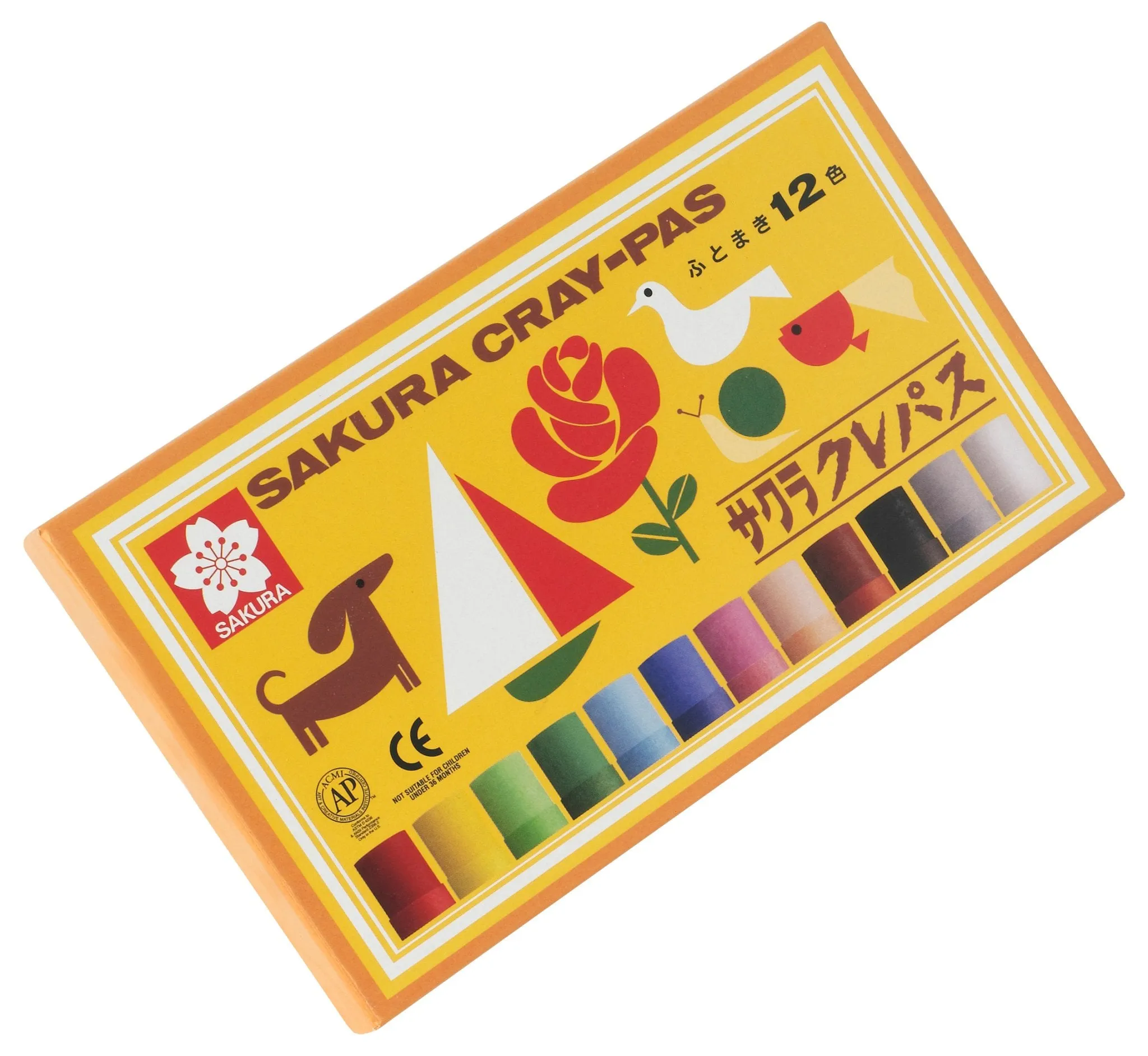 Cray-Pas Crayons