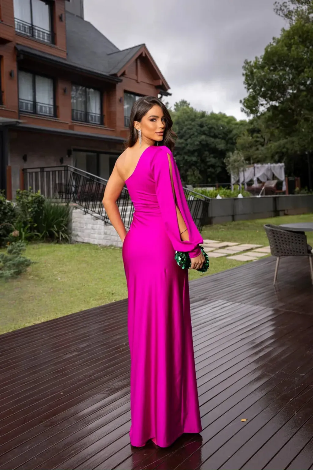 Cristal™ | Graceful and refined dress