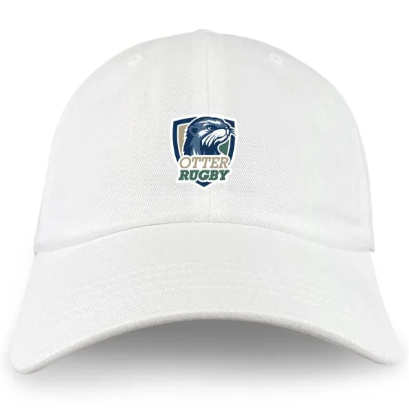 CSU Monterey Bay Otter Rugby Adult Low-Profile Cotton Twill Dad Cap