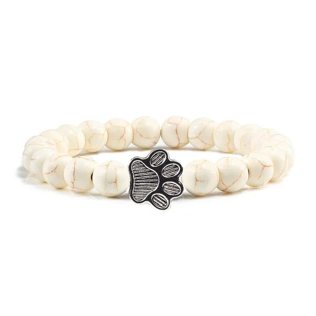 Cute Cat Paw Bracelet