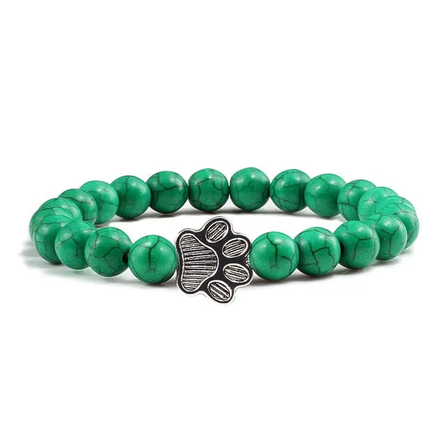 Cute Cat Paw Bracelet