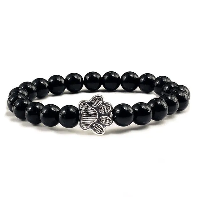 Cute Cat Paw Bracelet