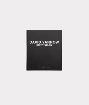 David Yarrow Story Telling Book :: Black
