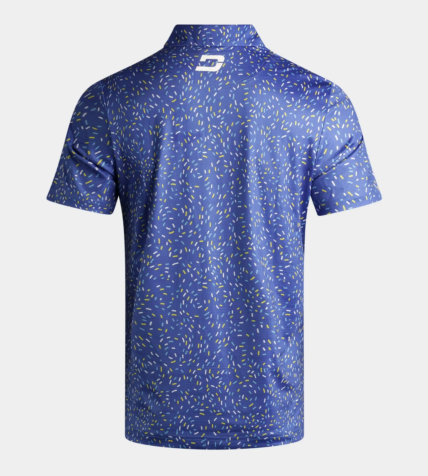 DAVINCI POLO - BLUE