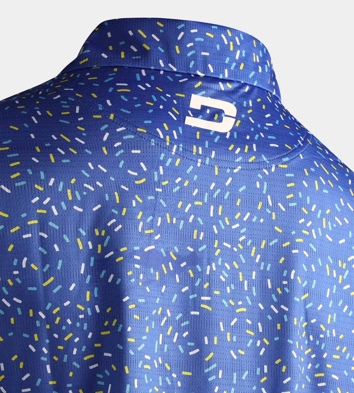 DAVINCI POLO - BLUE