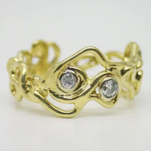 Diamond Maia Ring