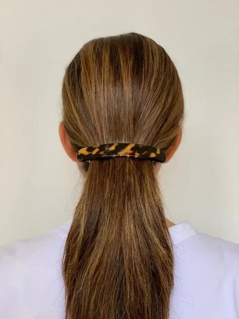 Diane Large Red Hair Clip