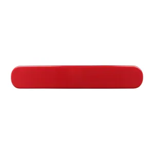 Diane Large Red Hair Clip