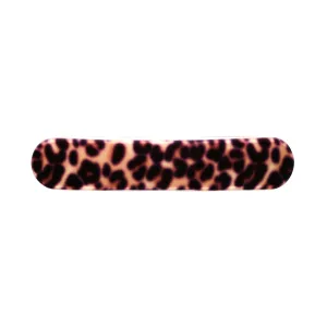 Diane Medium Leopard Hair Clip