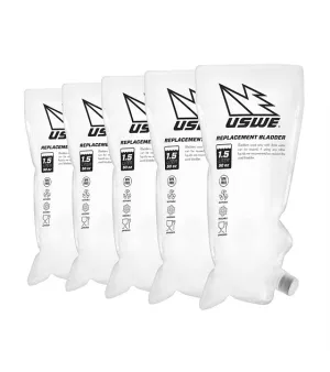 Disposable 1,5L 5-Pack USWE Sports