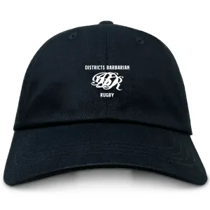 Districts Barbarian RFC Adult Low-Profile Cotton Twill Dad Cap